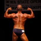 Dave  Youngblood - NPC Washington State Open 2013 - #1